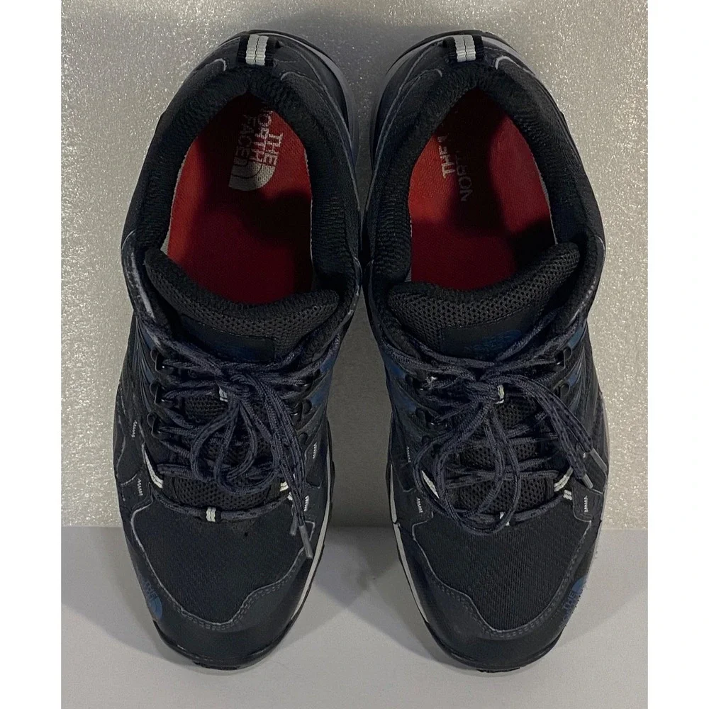 THE NORTH FACE MENS SIZE 12 HEDGEHOG FASTPACK GORE-TEX TRAIL HIKING SHOES
